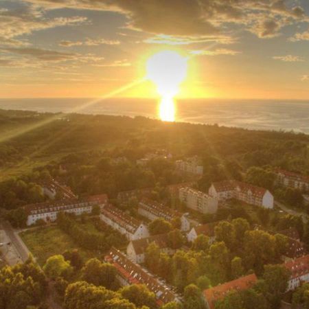 Apartmán Apartament Blisko Morza Kolobrzeg-Podczele Exteriér fotografie