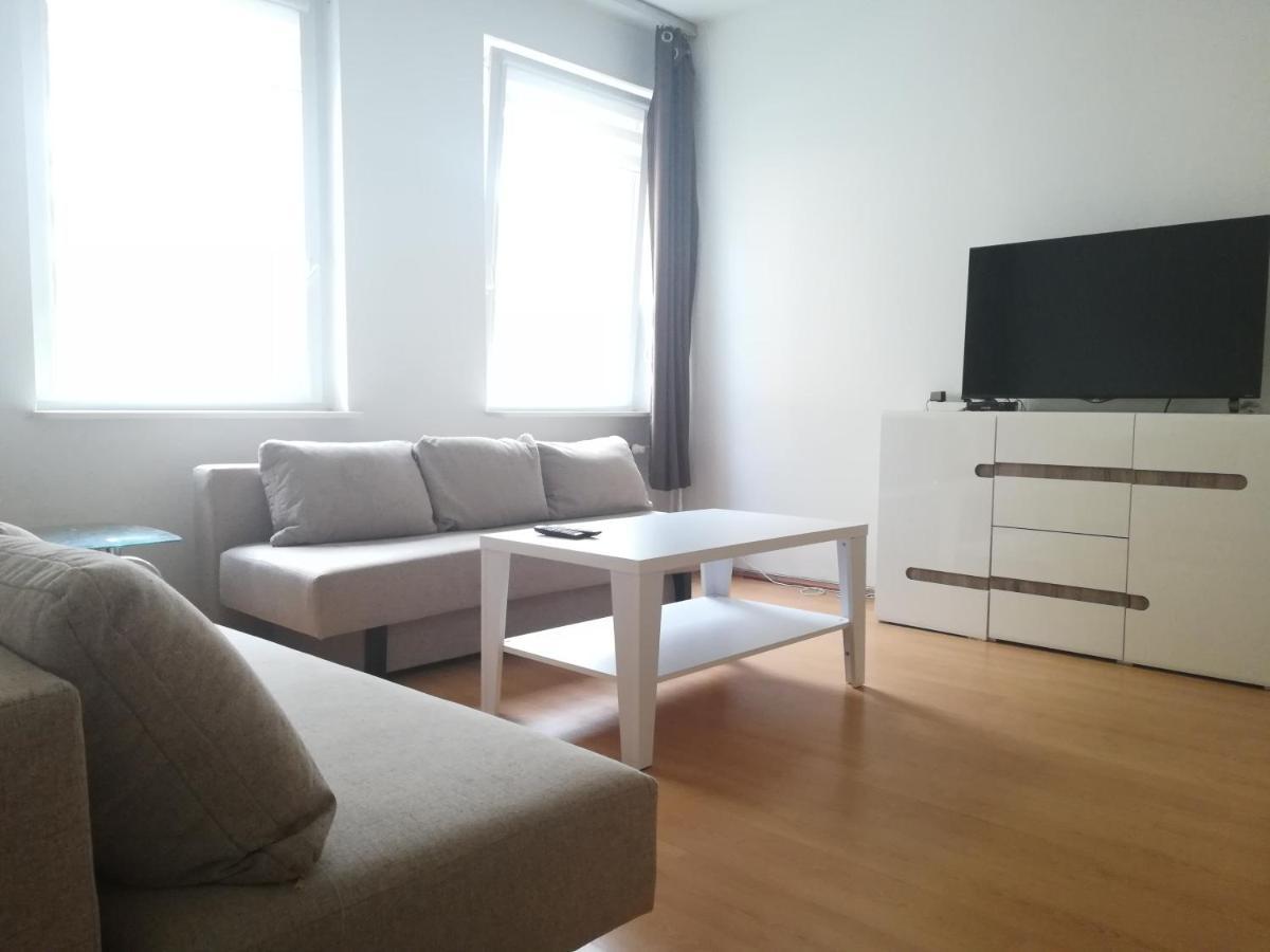 Apartmán Apartament Blisko Morza Kolobrzeg-Podczele Exteriér fotografie