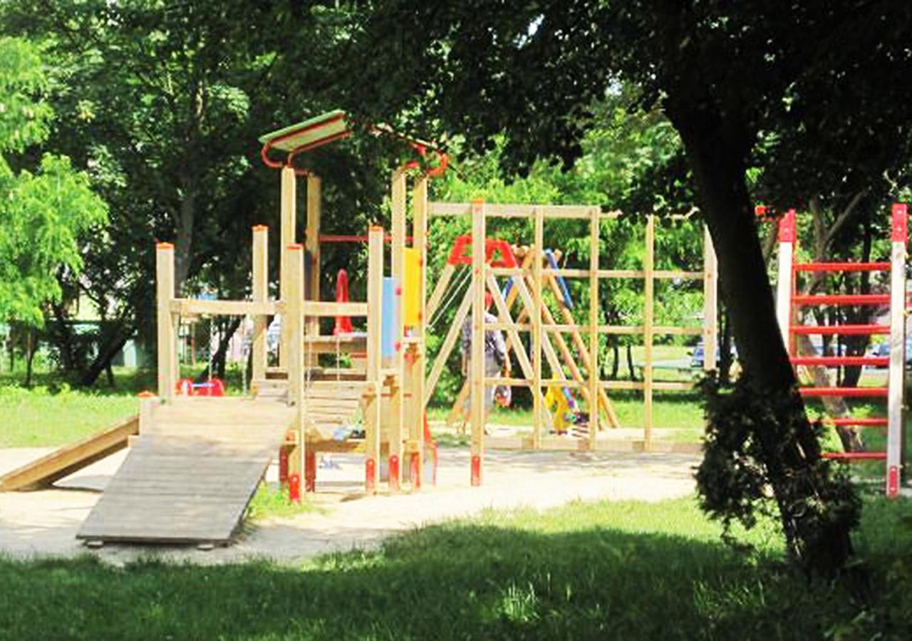 Apartmán Apartament Blisko Morza Kolobrzeg-Podczele Exteriér fotografie