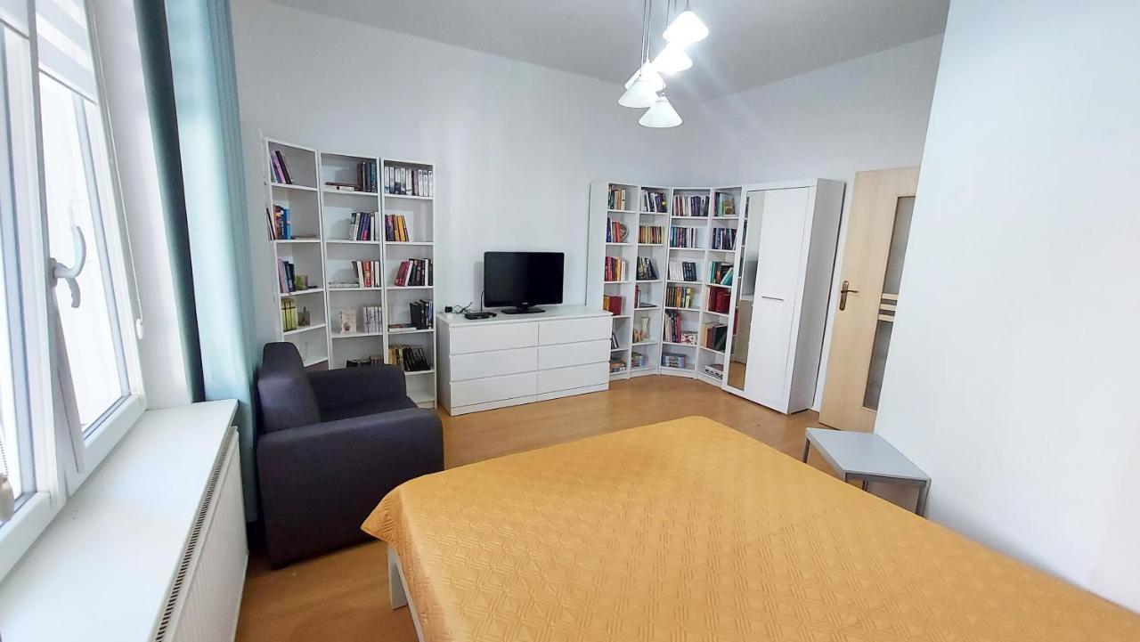 Apartmán Apartament Blisko Morza Kolobrzeg-Podczele Exteriér fotografie