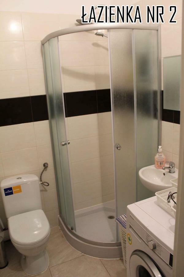 Apartmán Apartament Blisko Morza Kolobrzeg-Podczele Exteriér fotografie