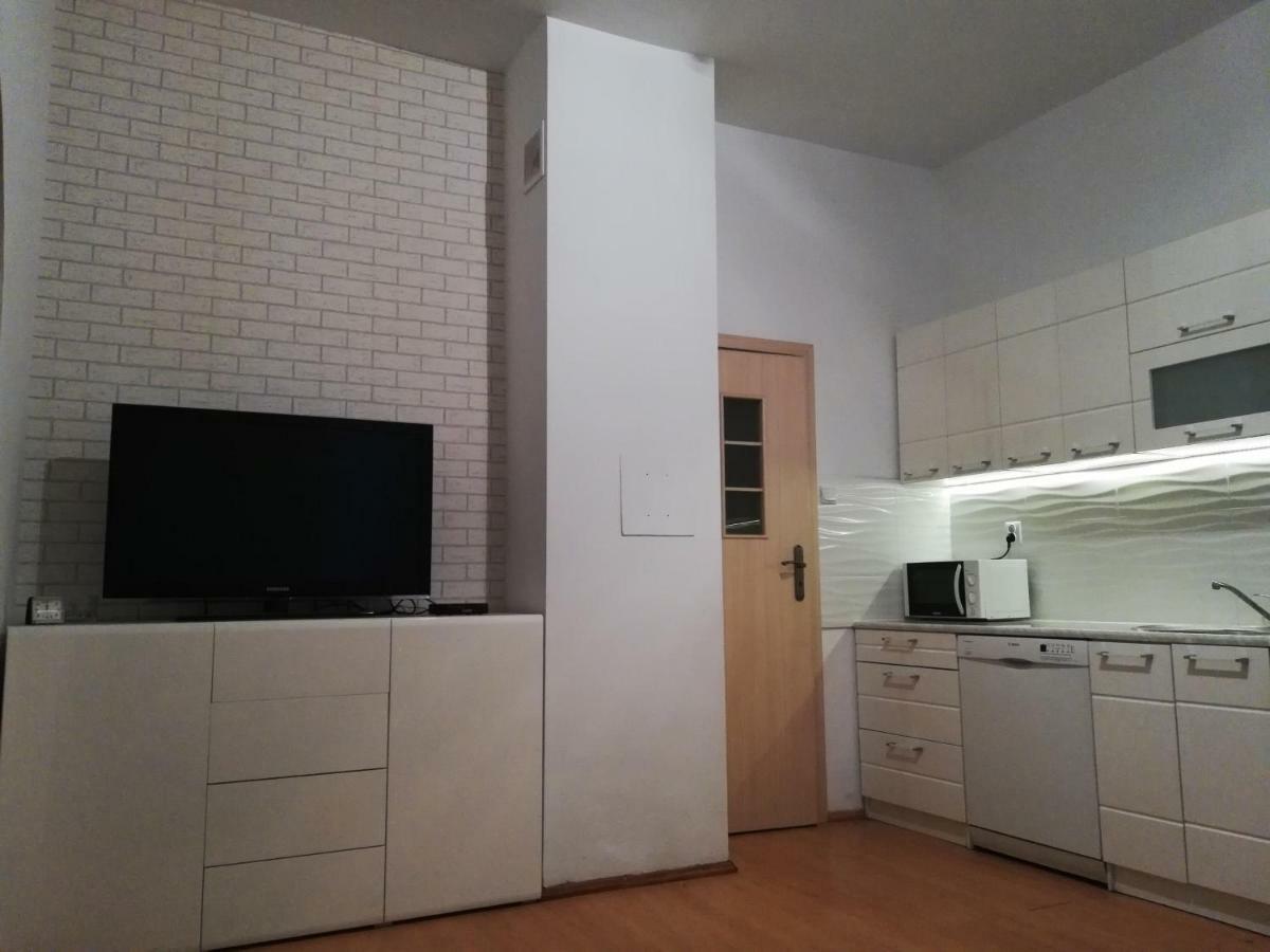 Apartmán Apartament Blisko Morza Kolobrzeg-Podczele Exteriér fotografie