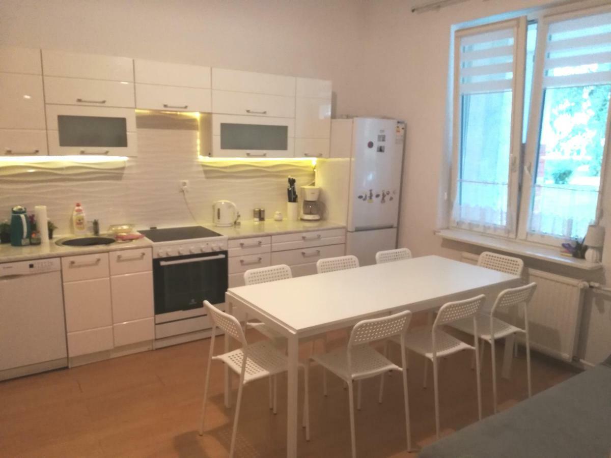 Apartmán Apartament Blisko Morza Kolobrzeg-Podczele Exteriér fotografie